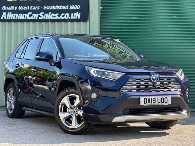 View our TOYOTA RAV4