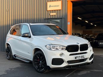 2017 BMW X5