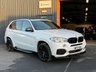 USED 2017 17 BMW X5 3.0 30d M Sport SUV 5dr Diesel Auto xDrive Euro 6 (s/s) (258 ps) 
