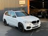 USED 2017 17 BMW X5 3.0 30d M Sport SUV 5dr Diesel Auto xDrive Euro 6 (s/s) (258 ps) 