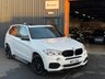 USED 2017 17 BMW X5 3.0 30d M Sport SUV 5dr Diesel Auto xDrive Euro 6 (s/s) (258 ps) 