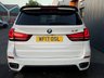 USED 2017 17 BMW X5 3.0 30d M Sport SUV 5dr Diesel Auto xDrive Euro 6 (s/s) (258 ps) 