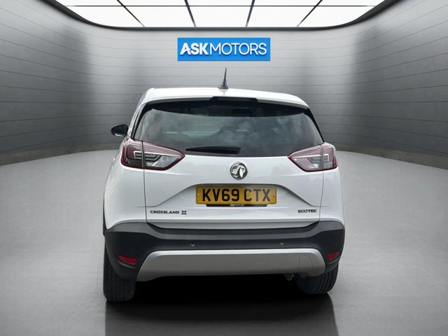 View our VAUXHALL CROSSLAND X