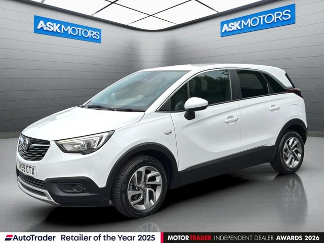 2019 VAUXHALL CROSSLAND X