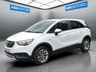 USED 2019 69 VAUXHALL CROSSLAND X 1.2 Turbo ecoTEC GPF Tech Line Nav SUV 5dr Petrol Manual Euro 6 (s/s) (110 ps) 