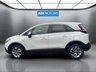 USED 2019 69 VAUXHALL CROSSLAND X 1.2 Turbo ecoTEC GPF Tech Line Nav SUV 5dr Petrol Manual Euro 6 (s/s) (110 ps) 