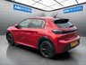 USED 2020 70 PEUGEOT E-208 50kWh Allure Hatchback 5dr Electric Auto (136 ps) 