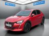 USED 2020 70 PEUGEOT E-208 50kWh Allure Hatchback 5dr Electric Auto (136 ps) 