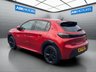 USED 2020 70 PEUGEOT E-208 50kWh Allure Hatchback 5dr Electric Auto (136 ps) 