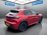 USED 2020 70 PEUGEOT E-208 50kWh Allure Hatchback 5dr Electric Auto (136 ps) 