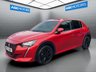 USED 2020 70 PEUGEOT E-208 50kWh Allure Hatchback 5dr Electric Auto (136 ps) 