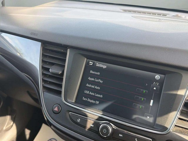 View our VAUXHALL CROSSLAND X
