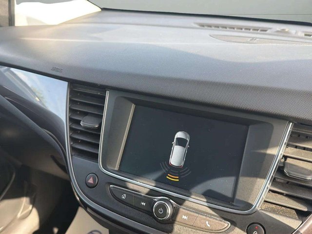 View our VAUXHALL CROSSLAND X