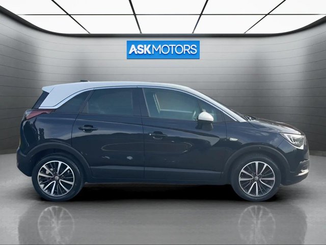 View our VAUXHALL CROSSLAND X