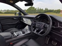 USED 2021 71 AUDI Q7 3.0 TFSI V6 55 Black Edition SUV 5dr Petrol Tiptronic quattro Euro 6 (s/s) (340 ps) FINANCE AVAILABLE