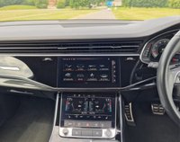 USED 2021 71 AUDI Q7 3.0 TFSI V6 55 Black Edition SUV 5dr Petrol Tiptronic quattro Euro 6 (s/s) (340 ps) FINANCE AVAILABLE