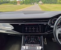 USED 2021 71 AUDI Q7 3.0 TFSI V6 55 Black Edition SUV 5dr Petrol Tiptronic quattro Euro 6 (s/s) (340 ps) FINANCE AVAILABLE