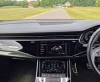 USED 2021 71 AUDI Q7 3.0 TFSI V6 55 Black Edition SUV 5dr Petrol Tiptronic quattro Euro 6 (s/s) (340 ps) FINANCE AVAILABLE
