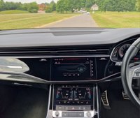 USED 2021 71 AUDI Q7 3.0 TFSI V6 55 Black Edition SUV 5dr Petrol Tiptronic quattro Euro 6 (s/s) (340 ps) FINANCE AVAILABLE