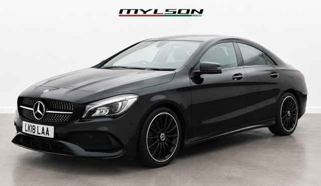 View our MERCEDES-BENZ CLA