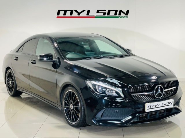 View our MERCEDES-BENZ CLA