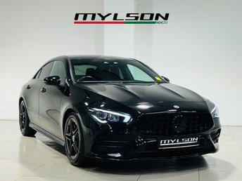 2019 MERCEDES-BENZ CLA