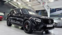 USED 2018 18 MERCEDES-BENZ GLC 3.0 GLC350d V6 AMG Line (Premium Plus) SUV 5dr Diesel G-Tronic 4MATIC Euro 6 (s/s) (258 ps) 12 MONTHS WARRANTY / 12 MONTHS MOT