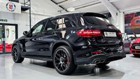 USED 2018 18 MERCEDES-BENZ GLC 3.0 GLC350d V6 AMG Line (Premium Plus) SUV 5dr Diesel G-Tronic 4MATIC Euro 6 (s/s) (258 ps) 12 MONTHS WARRANTY / 12 MONTHS MOT