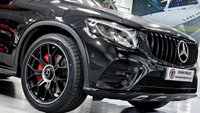USED 2018 18 MERCEDES-BENZ GLC 3.0 GLC350d V6 AMG Line (Premium Plus) SUV 5dr Diesel G-Tronic 4MATIC Euro 6 (s/s) (258 ps) 12 MONTHS WARRANTY / 12 MONTHS MOT