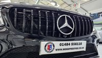 USED 2018 18 MERCEDES-BENZ GLC 3.0 GLC350d V6 AMG Line (Premium Plus) SUV 5dr Diesel G-Tronic 4MATIC Euro 6 (s/s) (258 ps) 12 MONTHS WARRANTY / 12 MONTHS MOT
