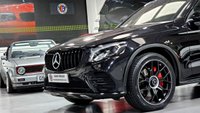 USED 2018 18 MERCEDES-BENZ GLC 3.0 GLC350d V6 AMG Line (Premium Plus) SUV 5dr Diesel G-Tronic 4MATIC Euro 6 (s/s) (258 ps) 12 MONTHS WARRANTY / 12 MONTHS MOT