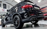 USED 2018 18 MERCEDES-BENZ GLC 3.0 GLC350d V6 AMG Line (Premium Plus) SUV 5dr Diesel G-Tronic 4MATIC Euro 6 (s/s) (258 ps) 12 MONTHS WARRANTY / 12 MONTHS MOT