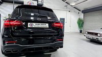 USED 2018 18 MERCEDES-BENZ GLC 3.0 GLC350d V6 AMG Line (Premium Plus) SUV 5dr Diesel G-Tronic 4MATIC Euro 6 (s/s) (258 ps) 12 MONTHS WARRANTY / 12 MONTHS MOT