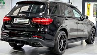 USED 2018 18 MERCEDES-BENZ GLC 3.0 GLC350d V6 AMG Line (Premium Plus) SUV 5dr Diesel G-Tronic 4MATIC Euro 6 (s/s) (258 ps) 12 MONTHS WARRANTY / 12 MONTHS MOT