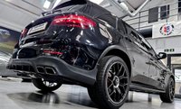 USED 2018 18 MERCEDES-BENZ GLC 3.0 GLC350d V6 AMG Line (Premium Plus) SUV 5dr Diesel G-Tronic 4MATIC Euro 6 (s/s) (258 ps) 12 MONTHS WARRANTY / 12 MONTHS MOT