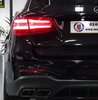 USED 2018 18 MERCEDES-BENZ GLC 3.0 GLC350d V6 AMG Line (Premium Plus) SUV 5dr Diesel G-Tronic 4MATIC Euro 6 (s/s) (258 ps) 12 MONTHS WARRANTY / 12 MONTHS MOT
