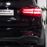 USED 2018 18 MERCEDES-BENZ GLC 3.0 GLC350d V6 AMG Line (Premium Plus) SUV 5dr Diesel G-Tronic 4MATIC Euro 6 (s/s) (258 ps) 12 MONTHS WARRANTY / 12 MONTHS MOT