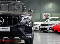 USED 2018 18 MERCEDES-BENZ GLC 3.0 GLC350d V6 AMG Line (Premium Plus) SUV 5dr Diesel G-Tronic 4MATIC Euro 6 (s/s) (258 ps) 12 MONTHS WARRANTY / 12 MONTHS MOT