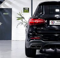 USED 2018 18 MERCEDES-BENZ GLC 3.0 GLC350d V6 AMG Line (Premium Plus) SUV 5dr Diesel G-Tronic 4MATIC Euro 6 (s/s) (258 ps) 12 MONTHS WARRANTY / 12 MONTHS MOT