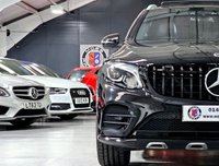USED 2018 18 MERCEDES-BENZ GLC 3.0 GLC350d V6 AMG Line (Premium Plus) SUV 5dr Diesel G-Tronic 4MATIC Euro 6 (s/s) (258 ps) 12 MONTHS WARRANTY / 12 MONTHS MOT