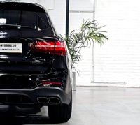 USED 2018 18 MERCEDES-BENZ GLC 3.0 GLC350d V6 AMG Line (Premium Plus) SUV 5dr Diesel G-Tronic 4MATIC Euro 6 (s/s) (258 ps) 12 MONTHS WARRANTY / 12 MONTHS MOT