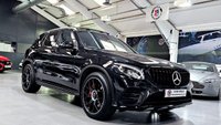 USED 2018 18 MERCEDES-BENZ GLC 3.0 GLC350d V6 AMG Line (Premium Plus) SUV 5dr Diesel G-Tronic 4MATIC Euro 6 (s/s) (258 ps) 12 MONTHS WARRANTY / 12 MONTHS MOT