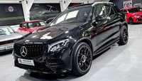 USED 2018 18 MERCEDES-BENZ GLC 3.0 GLC350d V6 AMG Line (Premium Plus) SUV 5dr Diesel G-Tronic 4MATIC Euro 6 (s/s) (258 ps) 12 MONTHS WARRANTY / 12 MONTHS MOT