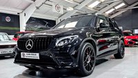 USED 2018 18 MERCEDES-BENZ GLC 3.0 GLC350d V6 AMG Line (Premium Plus) SUV 5dr Diesel G-Tronic 4MATIC Euro 6 (s/s) (258 ps) 12 MONTHS WARRANTY / 12 MONTHS MOT