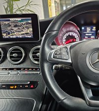 USED 2018 18 MERCEDES-BENZ GLC 3.0 GLC350d V6 AMG Line (Premium Plus) SUV 5dr Diesel G-Tronic 4MATIC Euro 6 (s/s) (258 ps) 12 MONTHS WARRANTY / 12 MONTHS MOT