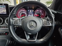 USED 2018 18 MERCEDES-BENZ GLC 3.0 GLC350d V6 AMG Line (Premium Plus) SUV 5dr Diesel G-Tronic 4MATIC Euro 6 (s/s) (258 ps) 12 MONTHS WARRANTY / 12 MONTHS MOT