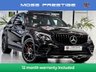 USED 2018 18 MERCEDES-BENZ GLC 3.0 GLC350d V6 AMG Line (Premium Plus) SUV 5dr Diesel G-Tronic 4MATIC Euro 6 (s/s) (258 ps) 12 MONTHS WARRANTY / 12 MONTHS MOT