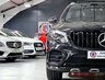 USED 2018 18 MERCEDES-BENZ GLC 3.0 GLC350d V6 AMG Line (Premium Plus) SUV 5dr Diesel G-Tronic 4MATIC Euro 6 (s/s) (258 ps) 12 MONTHS WARRANTY / 12 MONTHS MOT