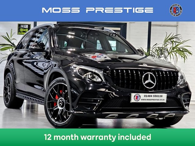 View our MERCEDES-BENZ GLC