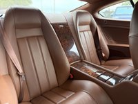 USED 2005 05 BENTLEY CONTINENTAL 6.0 GT Coupe 2dr Petrol Automatic (410 g/km, 552 bhp) SILVER TEMPEST OVER COGNAC HIDE + LOW MILEAGE + 2 OWNERS FROM NEW + SAT NAV + ALLOYS + 2 KEYS + 6 MONTHS PLATINUM WARRANTY +